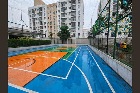 Área comum de apartamento para alugar com 2 quartos, 55m² em Anil, Rio de Janeiro