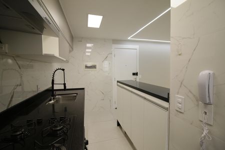 Apartamento para alugar com 55m², 2 quartos e 1 vagaCozinha