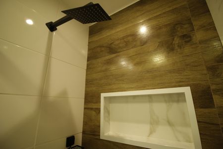 Apartamento para alugar com 55m², 2 quartos e 1 vagaBanheiro social
