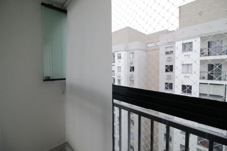 Apartamento para alugar com 55m², 2 quartos e 1 vagaVaranda da Sala