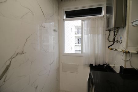 Apartamento para alugar com 55m², 2 quartos e 1 vagaCozinha