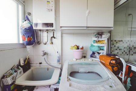 Apartamento à venda com 46m², 2 quartos e sem vaga Apartamento à venda com 46m², 2 quartos e sem vagaÁrea de Serviço