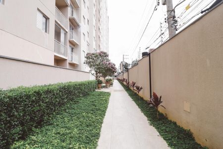 Apartamento à venda com 46m², 2 quartos e sem vagaEntrada