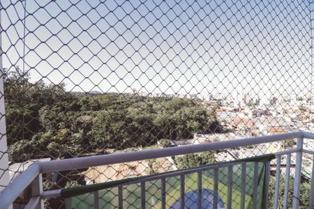 Varanda da Sala de apartamento à venda com 2 quartos, 46m² em Vila Nova Cachoeirinha, São Paulo