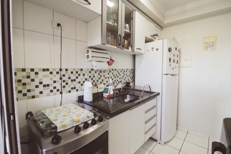 Apartamento à venda com 46m², 2 quartos e sem vaga Apartamento à venda com 46m², 2 quartos e sem vagaCozinha