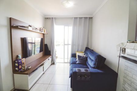 Sala de apartamento à venda com 2 quartos, 46m² em Vila Nova Cachoeirinha, São Paulo