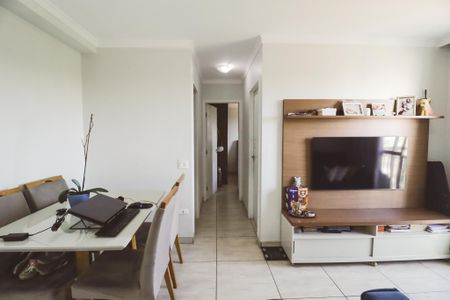 Apartamento à venda com 46m², 2 quartos e sem vaga Apartamento à venda com 46m², 2 quartos e sem vagaSala