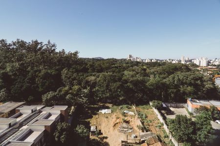 Varanda da Sala de apartamento à venda com 2 quartos, 46m² em Vila Nova Cachoeirinha, São Paulo