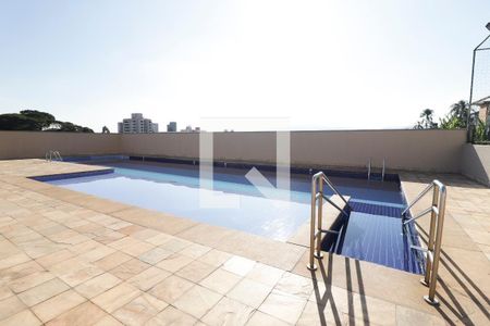 Apartamento à venda com 46m², 2 quartos e sem vagaÁrea comum - Piscina