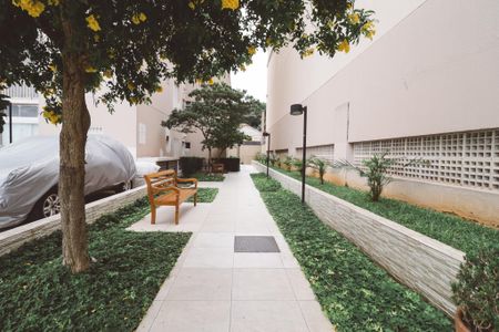 Apartamento à venda com 46m², 2 quartos e sem vagaEntrada