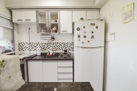Apartamento à venda com 46m², 2 quartos e sem vaga Apartamento à venda com 46m², 2 quartos e sem vagaCozinha
