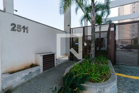 Apartamento à venda com 46m², 2 quartos e sem vagaFachada do Prédio