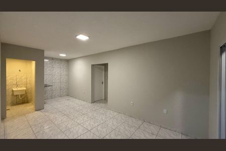 Sala/Cozinha de apartamento para alugar com 2 quartos, 64m² em Santa Cruz, Gravataí