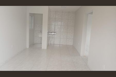 Sala/Cozinha de apartamento para alugar com 2 quartos, 64m² em Santa Cruz, Gravataí