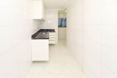 Casa para alugar com 55m², 2 quartos e 1 vaga Casa para alugar com 55m², 2 quartos e 1 vagaCozinha