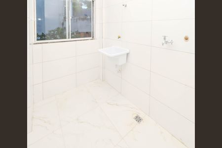 Casa para alugar com 55m², 2 quartos e 1 vaga Casa para alugar com 55m², 2 quartos e 1 vagaÁrea de Serviço
