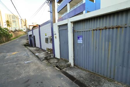 Casa para alugar com 55m², 2 quartos e 1 vaga Casa para alugar com 55m², 2 quartos e 1 vagaFachada