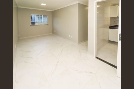 Sala de casa para alugar com 2 quartos, 55m² em Pituaçu, Salvador
