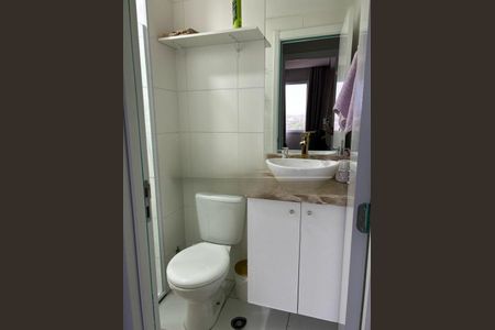 Apartamento à venda com 2 quartos, 32m² em Jardim Itacolomi, São Paulo