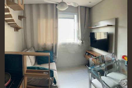 Apartamento à venda com 2 quartos, 32m² em Jardim Itacolomi, São Paulo