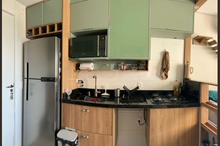 Apartamento à venda com 2 quartos, 32m² em Jardim Itacolomi, São Paulo