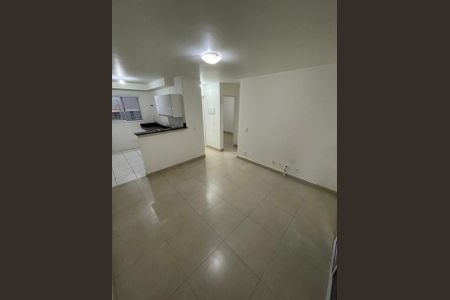 Sala de apartamento à venda com 2 quartos, 54m² em Residencial Real Parque, Sumaré