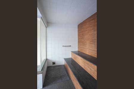 Apartamento à venda com 90m², 3 quartos e 2 vagasSauna