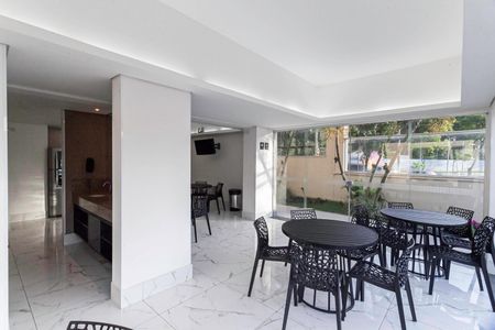 Apartamento à venda com 90m², 3 quartos e 2 vagasÁrea gourmet