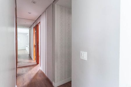 Apartamento à venda com 90m², 3 quartos e 2 vagasCorredor
