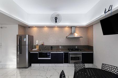 Apartamento à venda com 90m², 3 quartos e 2 vagasÁrea gourmet