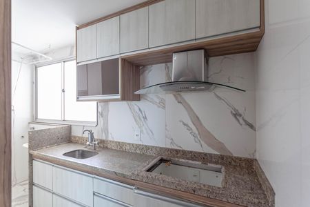 Apartamento à venda com 90m², 3 quartos e 2 vagasCozinha e Área de Serviço