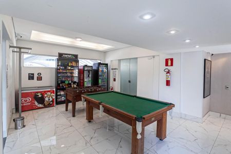 Apartamento à venda com 90m², 3 quartos e 2 vagasSala de Jogos