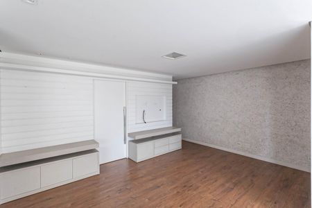 Sala de apartamento à venda com 3 quartos, 90m² em Paquetá, Belo Horizonte
