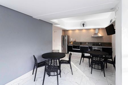 Apartamento à venda com 90m², 3 quartos e 2 vagasÁrea gourmet