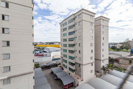 Apartamento à venda com 90m², 3 quartos e 2 vagasQuarto 1 - Vista