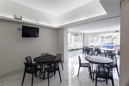 Apartamento à venda com 90m², 3 quartos e 2 vagasÁrea gourmet