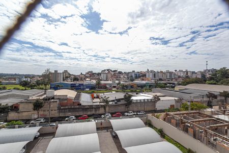 Apartamento à venda com 90m², 3 quartos e 2 vagasVista da suíte 
