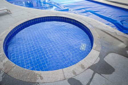Apartamento à venda com 90m², 3 quartos e 2 vagasÁrea comum - Piscina