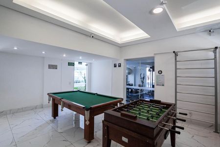 Apartamento à venda com 90m², 3 quartos e 2 vagasSala de Jogos