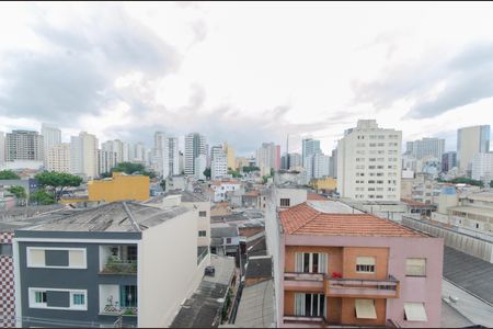 Vista da Varanda de apartamento à venda com 1 quarto, 116m² em Liberdade, São Paulo