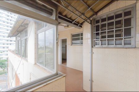 Varanda de apartamento à venda com 1 quarto, 116m² em Liberdade, São Paulo