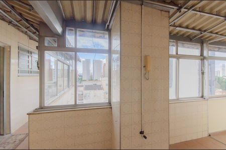 Apartamento à venda com 116m², 1 quarto e 2 vagas Apartamento à venda com 116m², 1 quarto e 2 vagasVaranda