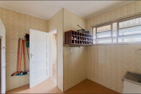 Área de Serviço de apartamento à venda com 1 quarto, 116m² em Liberdade, São Paulo