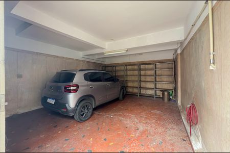 Garagem de apartamento à venda com 1 quarto, 116m² em Liberdade, São Paulo