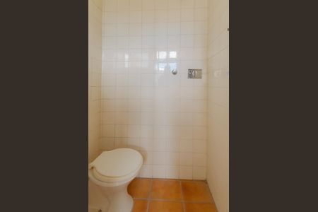 Apartamento à venda com 116m², 1 quarto e 2 vagas Apartamento à venda com 116m², 1 quarto e 2 vagasBanheiro de serviço