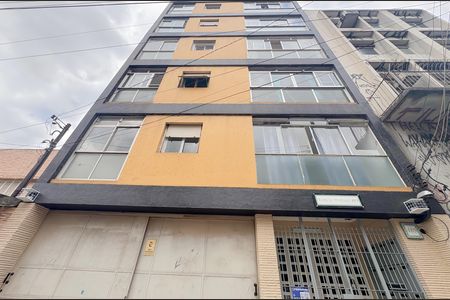 Fachada de apartamento à venda com 1 quarto, 116m² em Liberdade, São Paulo