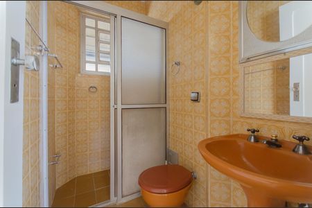 Apartamento à venda com 116m², 1 quarto e 2 vagas Apartamento à venda com 116m², 1 quarto e 2 vagasBanheiro