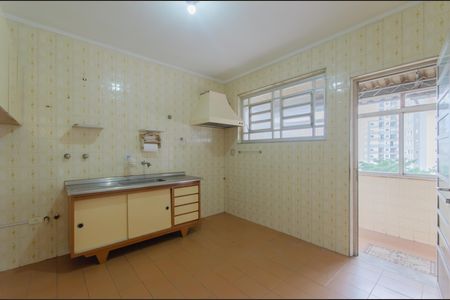 Cozinha de apartamento à venda com 1 quarto, 116m² em Liberdade, São Paulo
