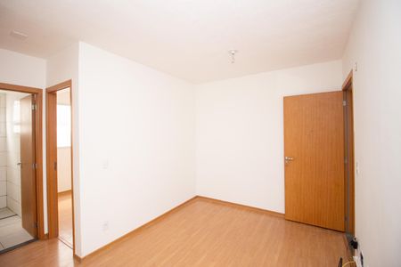 Sala de apartamento à venda com 2 quartos, 38m² em Tres Barras, Contagem