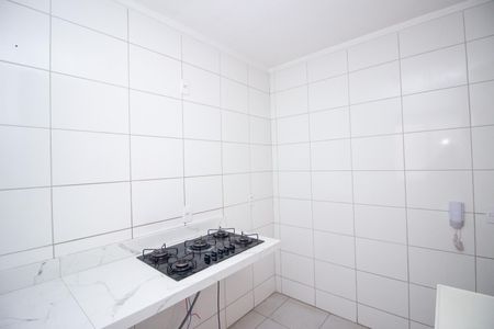 Apartamento à venda com 38m², 2 quartos e 1 vaga Apartamento à venda com 38m², 2 quartos e 1 vagaCozinha e Área de Serviço